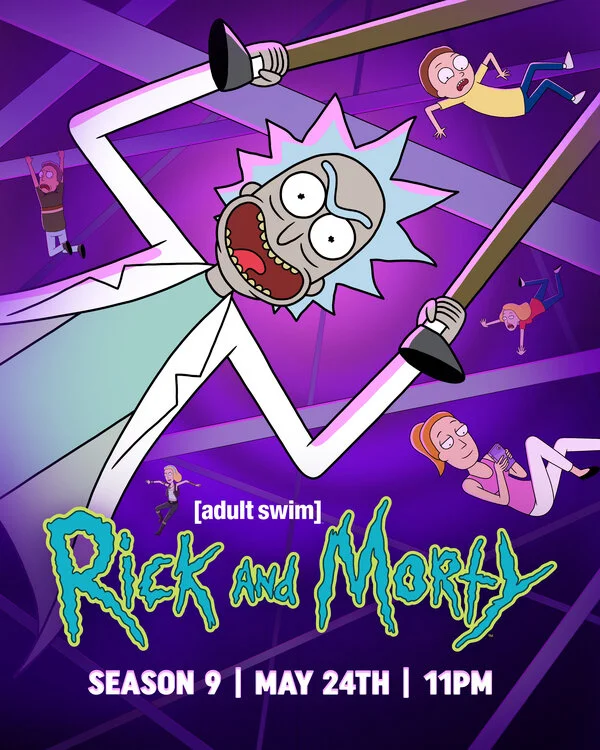 Рик и Морти сериал 2013 смотреть онлайн бесплатно в хорошем качестве HD